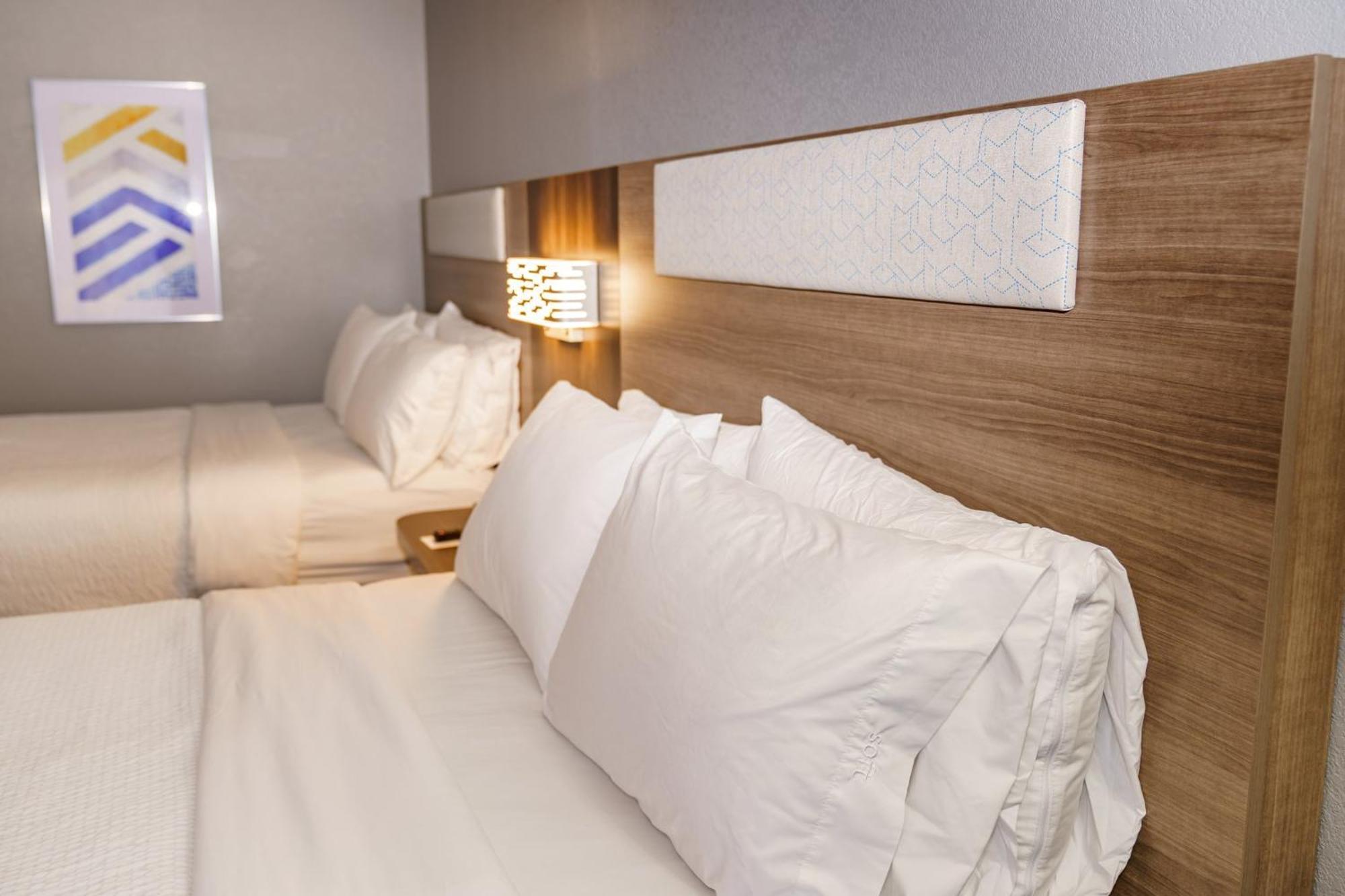 Holiday Inn Express Hotel Raleigh Southwest By Ihg Екстер'єр фото