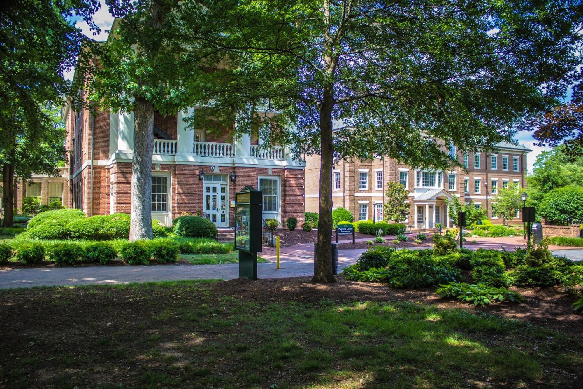 Holiday Inn Express Hotel Raleigh Southwest By Ihg Екстер'єр фото