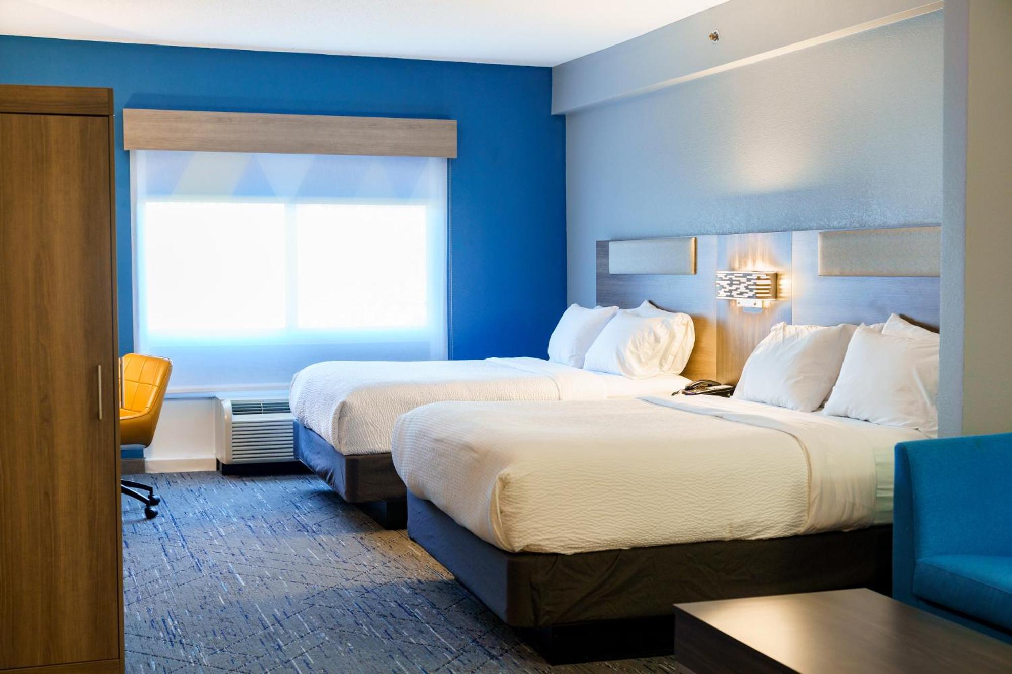 Holiday Inn Express Hotel Raleigh Southwest By Ihg Екстер'єр фото