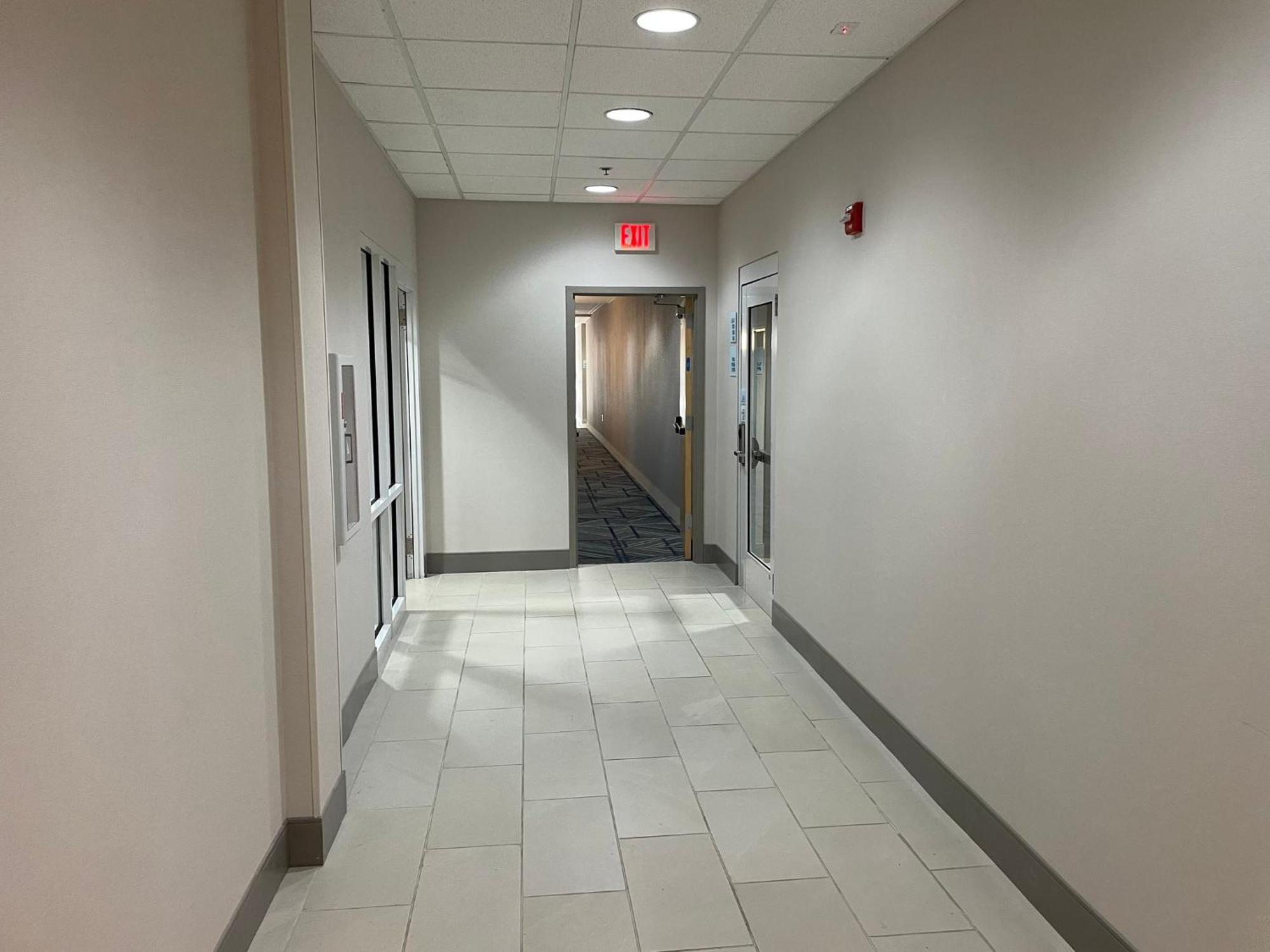 Holiday Inn Express Hotel Raleigh Southwest By Ihg Екстер'єр фото